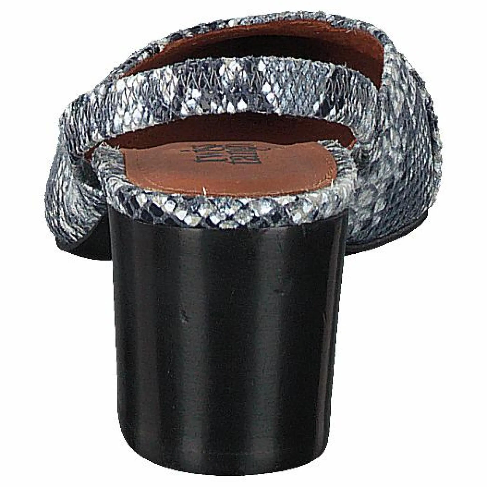 Twist & Tango Monaco Slingbacks Blue Snake