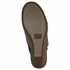 Toms Monica Natural Hemp/leather
