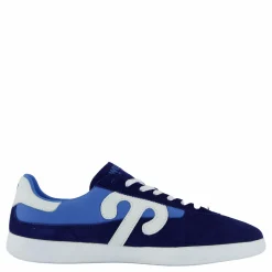 Wushu Ruyi Monk Blue/blue/white