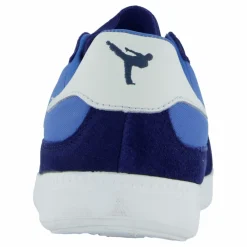 Wushu Ruyi Monk Blue/blue/white