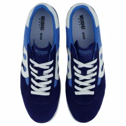 Wushu Ruyi Monk Blue/blue/white