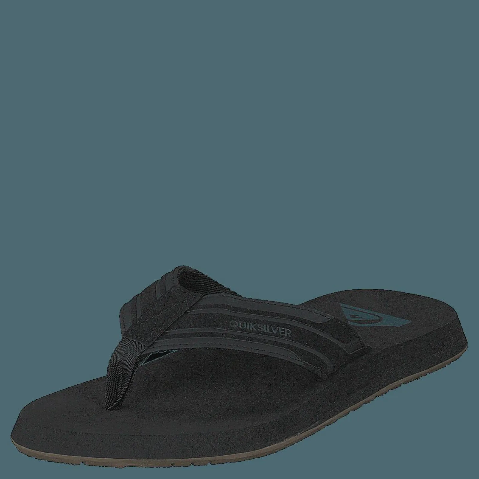 Quiksilver Monkey Wrench Black/black/brown