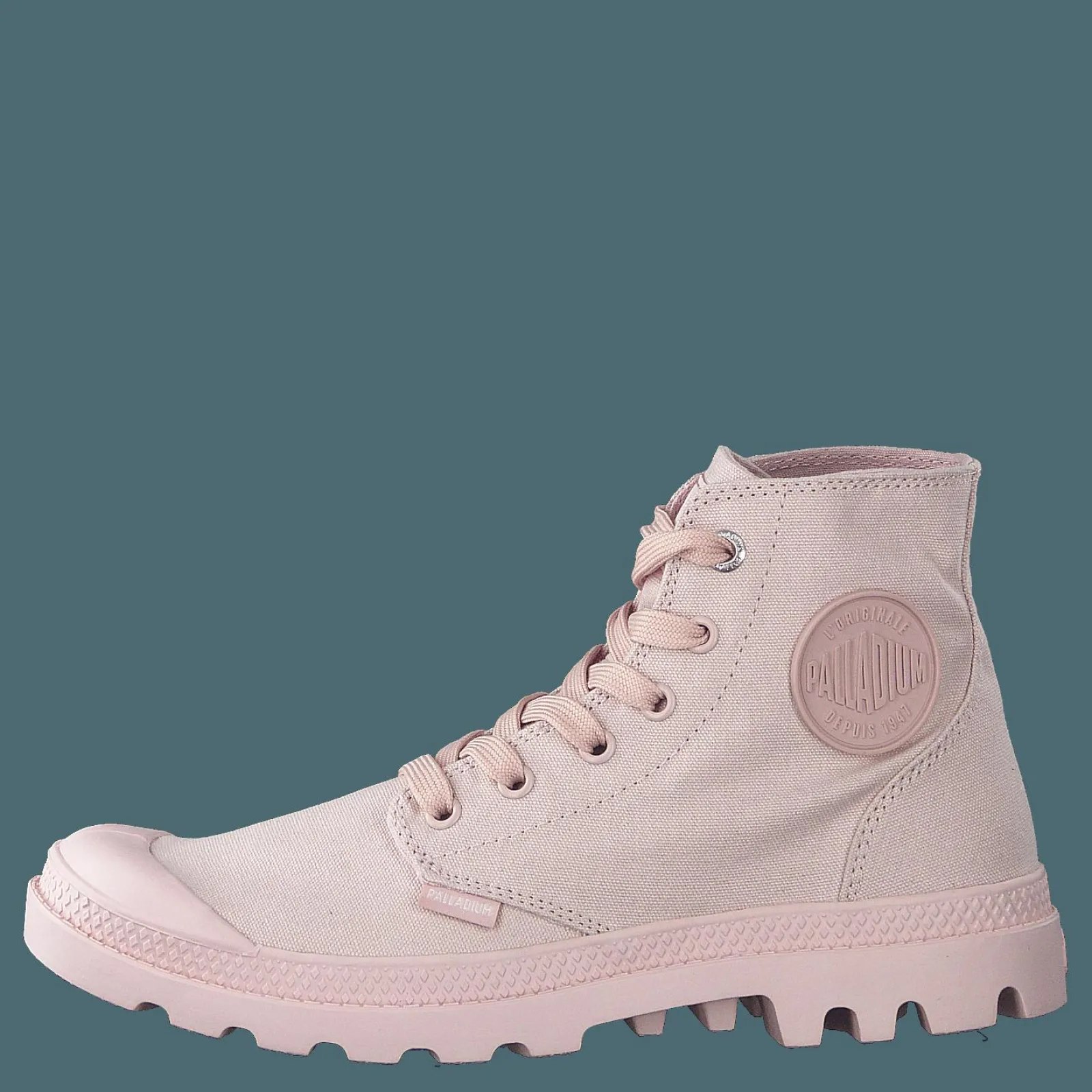 Palladium Mono Chorme Hi Peach Whip