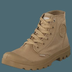 Palladium Mono Chrome Caramel