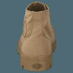 Palladium Mono Chrome Caramel