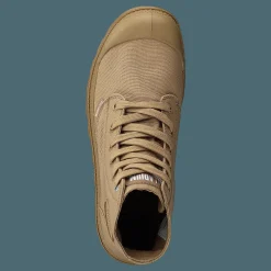 Palladium Mono Chrome Caramel