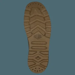 Palladium Mono Chrome Caramel