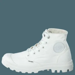 Palladium Mono Chrome Star White