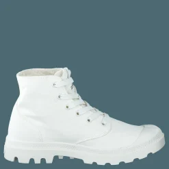 Palladium Mono Chrome Star White