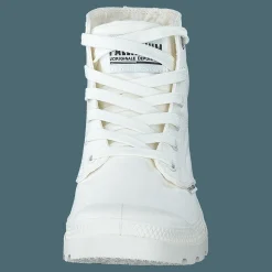 Palladium Mono Chrome Star White