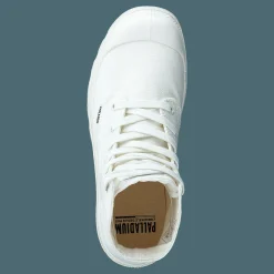 Palladium Mono Chrome Star White