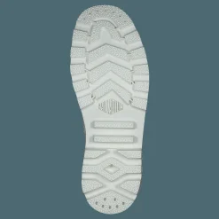 Palladium Mono Chrome Star White