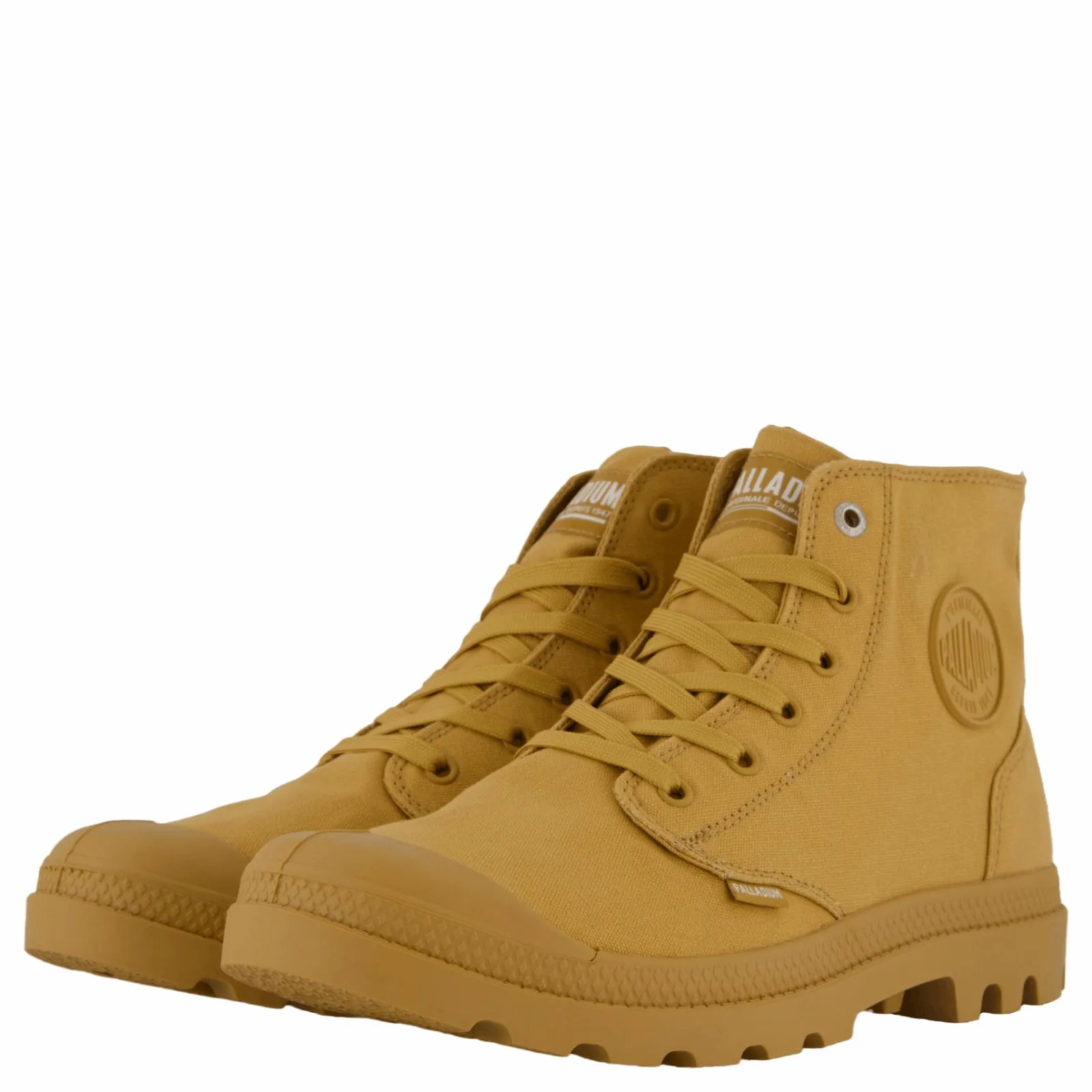 Palladium Mono Chrome Woodlin