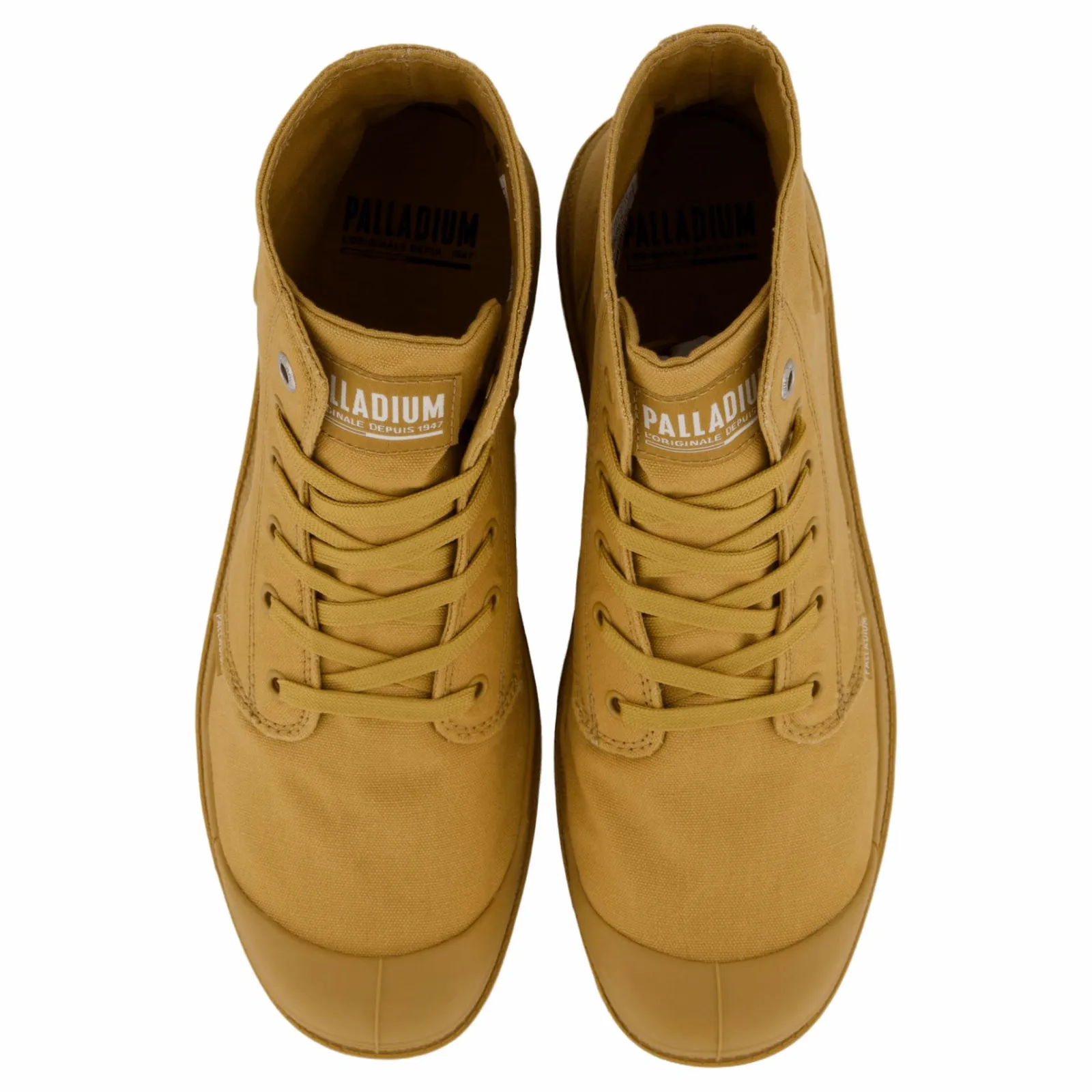 Palladium Mono Chrome Woodlin