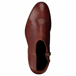 Tommy Hilfiger Mono Color Heeled Rust