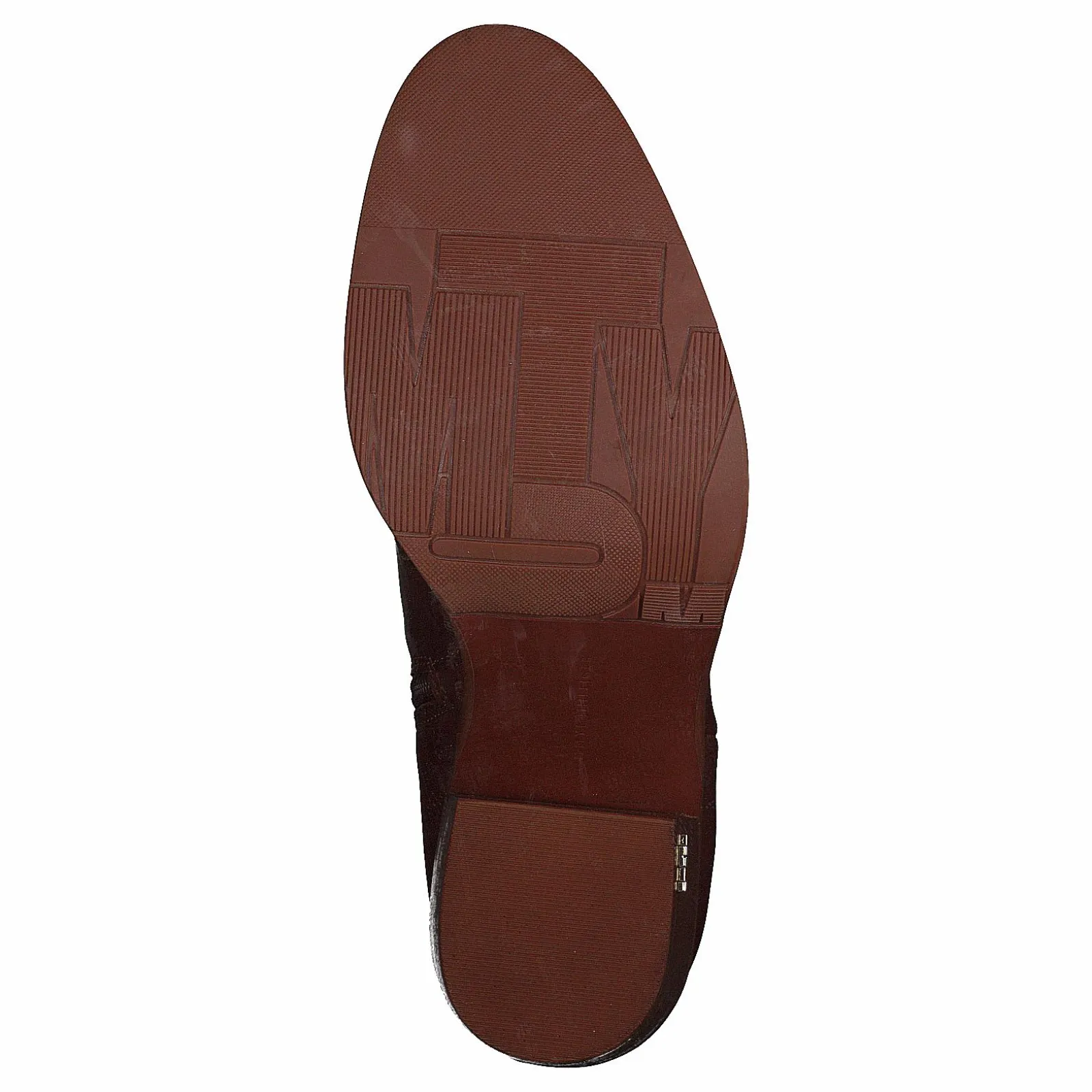 Tommy Hilfiger Mono Color Heeled Rust