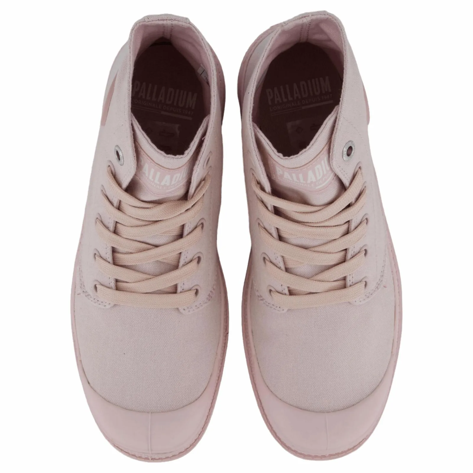 Palladium Monochrome Hi Peach Whip