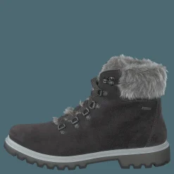 Legero Monta Dark Grey