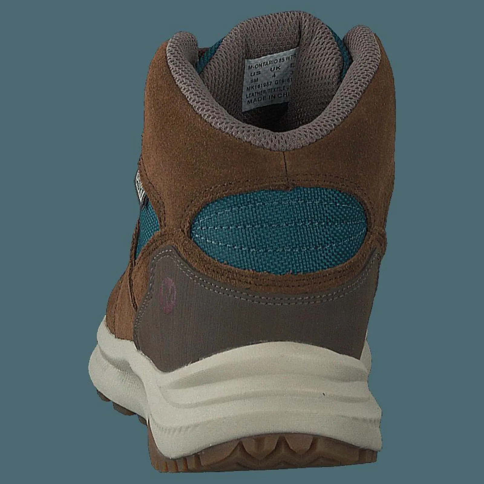 Barn Merrell M-ontario 85 Wtrpf Dragonfly