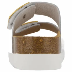 Scholl Monterey 2 Straps White