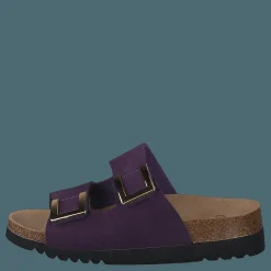 Scholl Monterey Ad Purple