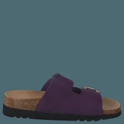 Scholl Monterey Ad Purple