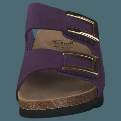 Scholl Monterey Ad Purple