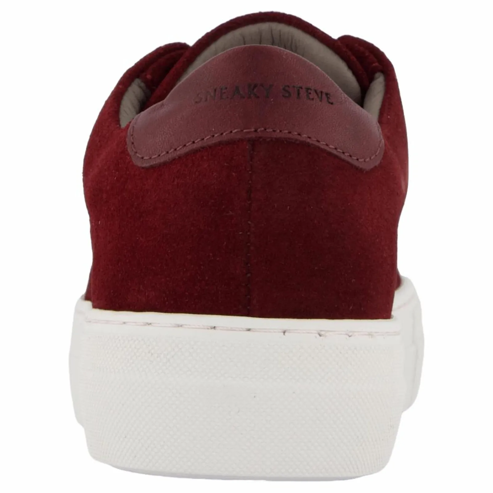 Sneaky Steve Moore W Suede Bordeaux