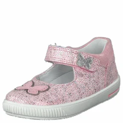 Barn Superfit Moppy Pink