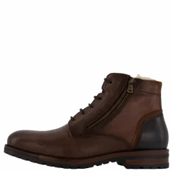 Harry Hern Moris Brown Leather
