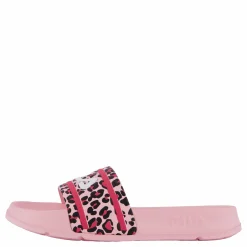 Barn Fila Morro Bay P Slipper Kids -a-boo-leopard