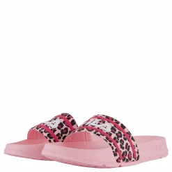 Barn Fila Morro Bay P Slipper Kids -a-boo-leopard