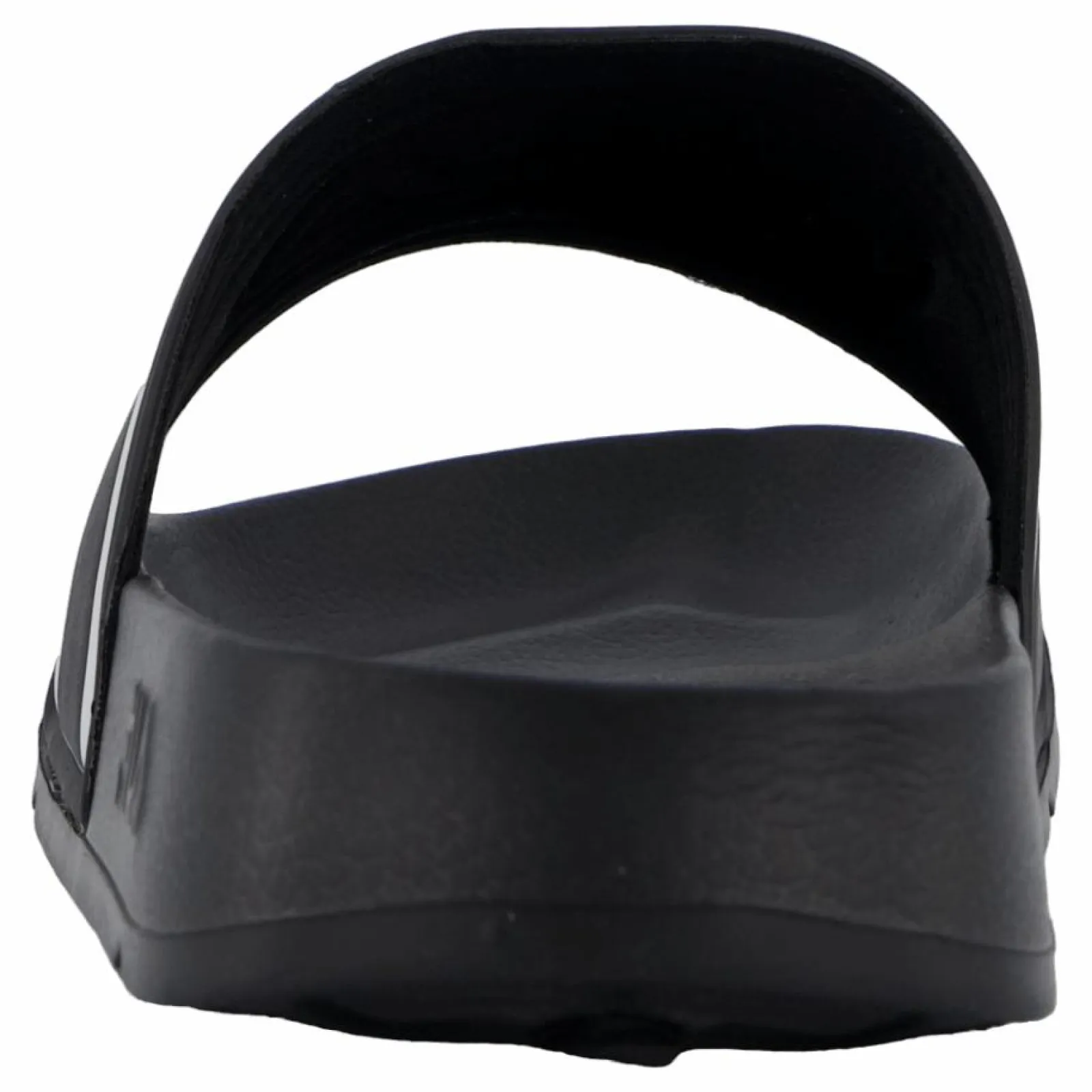 Barn Fila Morro Bay Slipper Teens Black