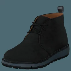 Swims Motion Chukka Lug Black/ivory