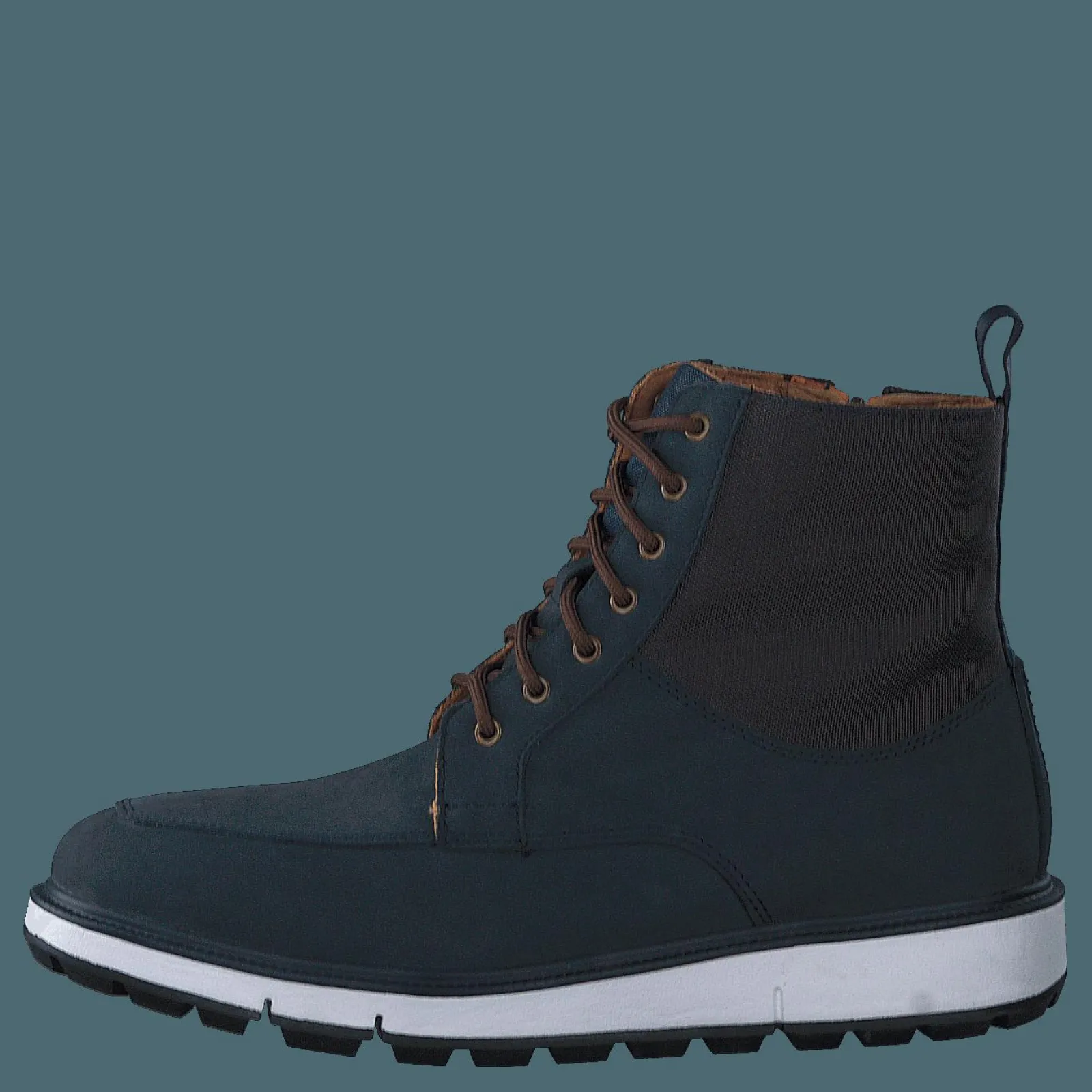 Swims Motion Country Boot Navy/orange