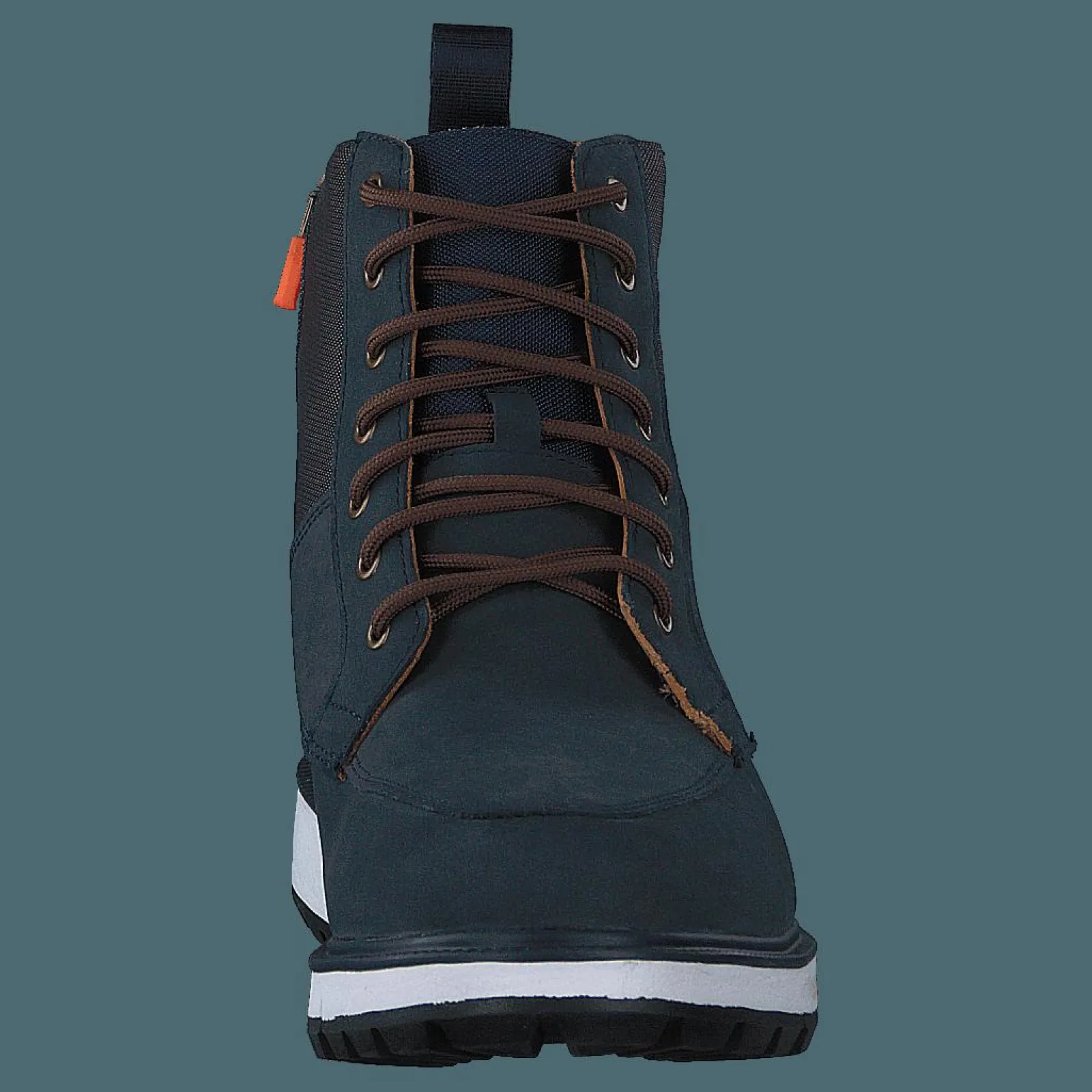 Swims Motion Country Boot Navy/orange