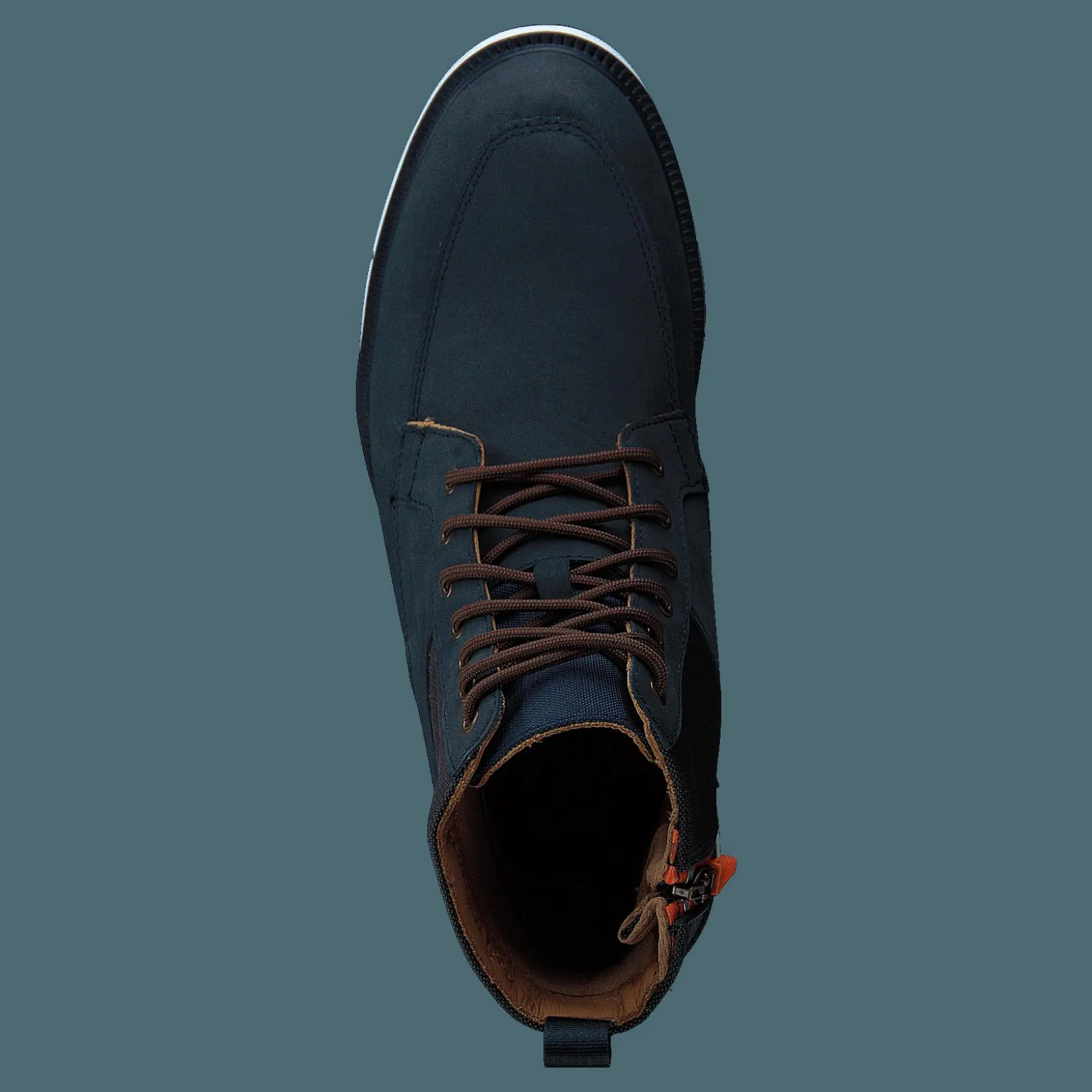 Swims Motion Country Boot Navy/orange
