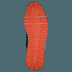 Swims Motion Wing Tip Boot Navy/orange