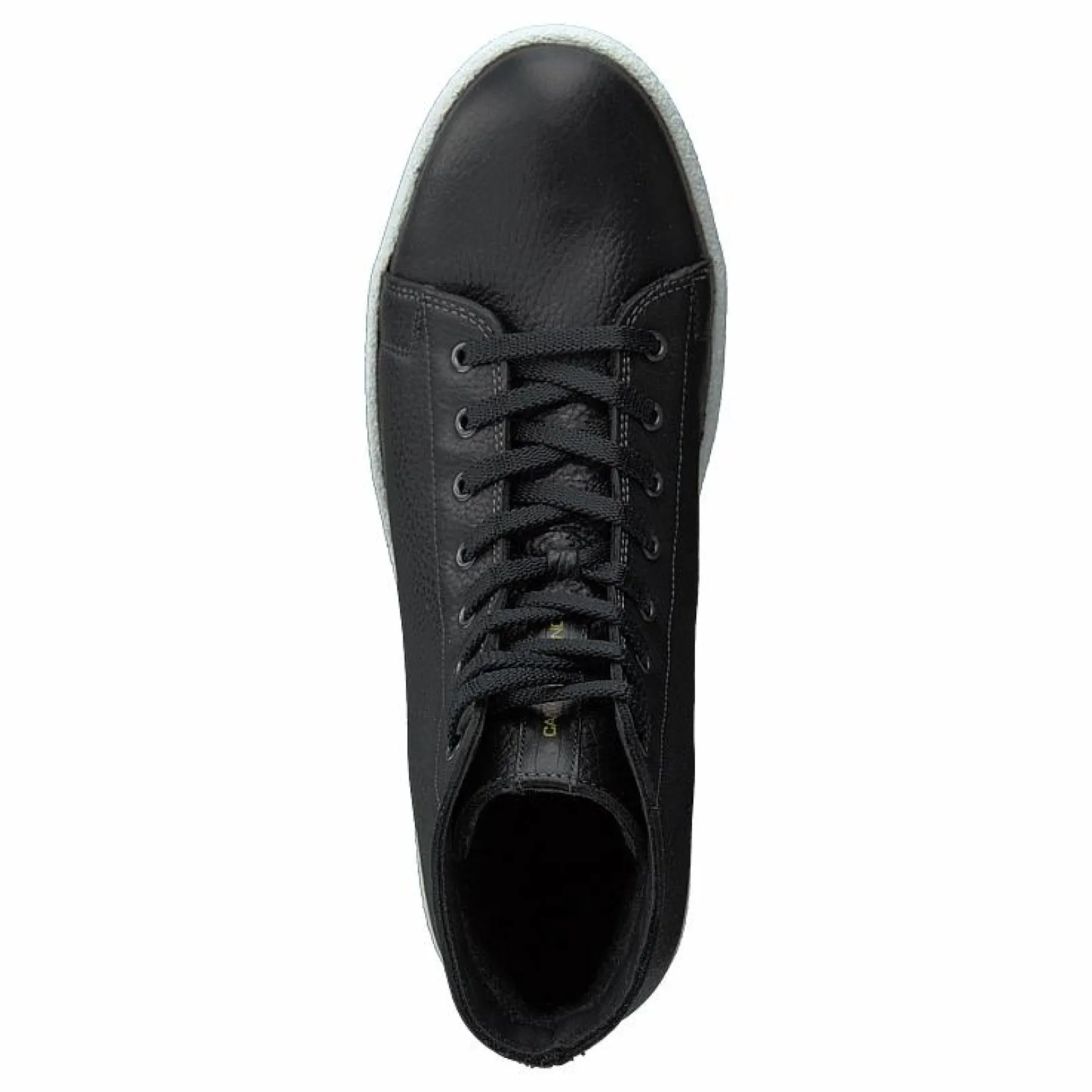 Canada Snow Mount Baker Lace Up Black