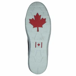 Canada Snow Mount Baker Lace Up Black