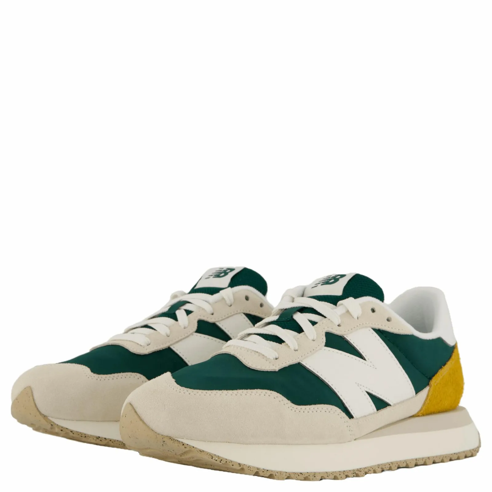 New Balance Ms237rty Acidic Green Heather