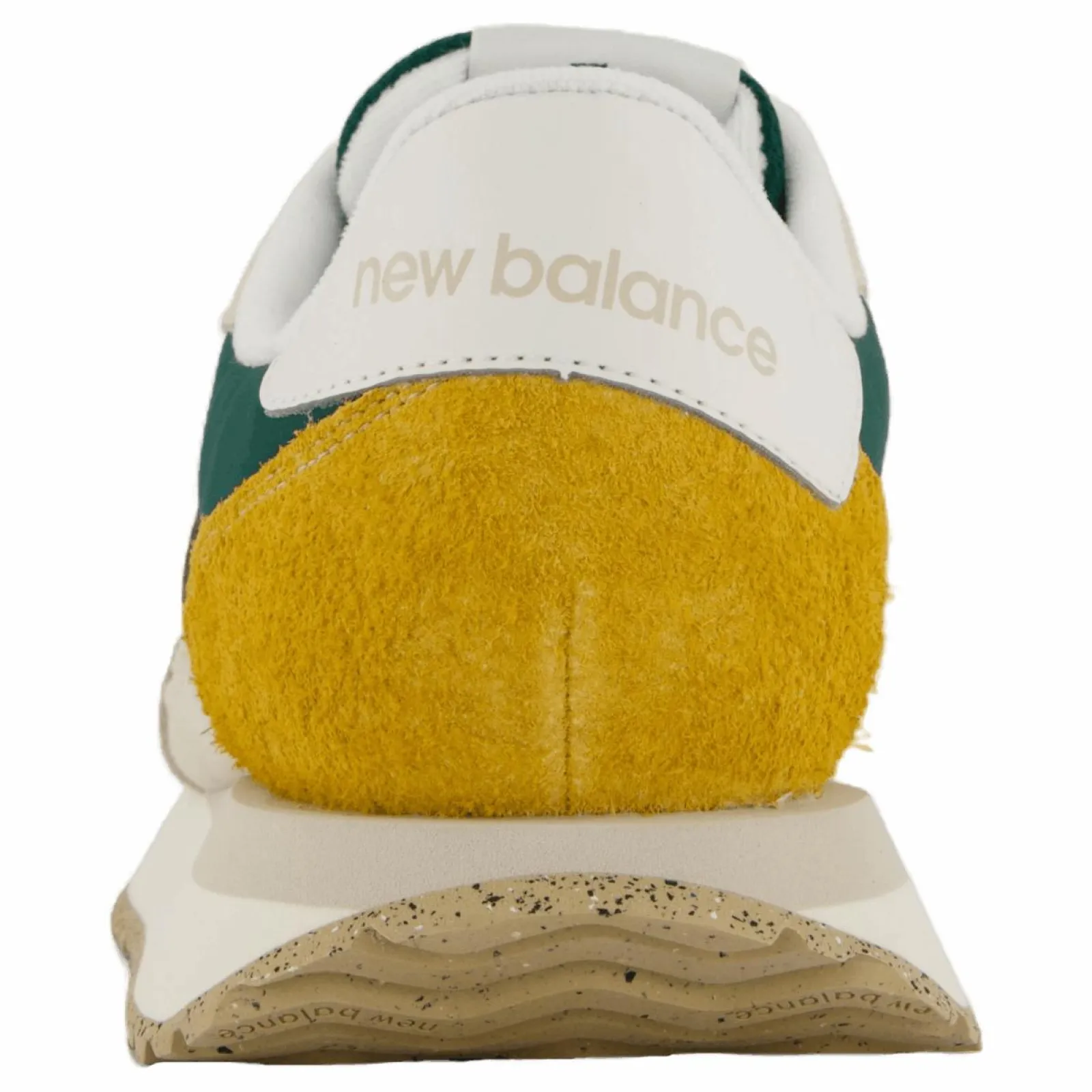 New Balance Ms237rty Acidic Green Heather