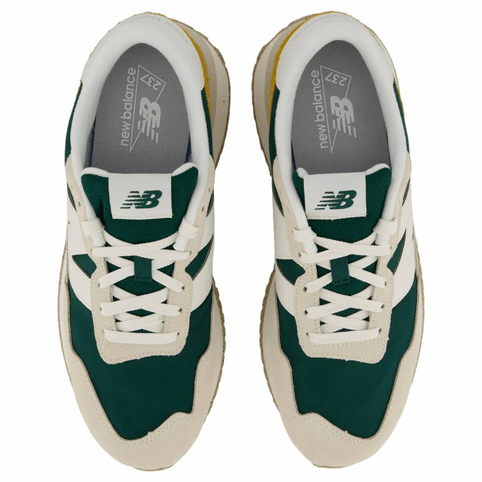 New Balance Ms237rty Acidic Green Heather