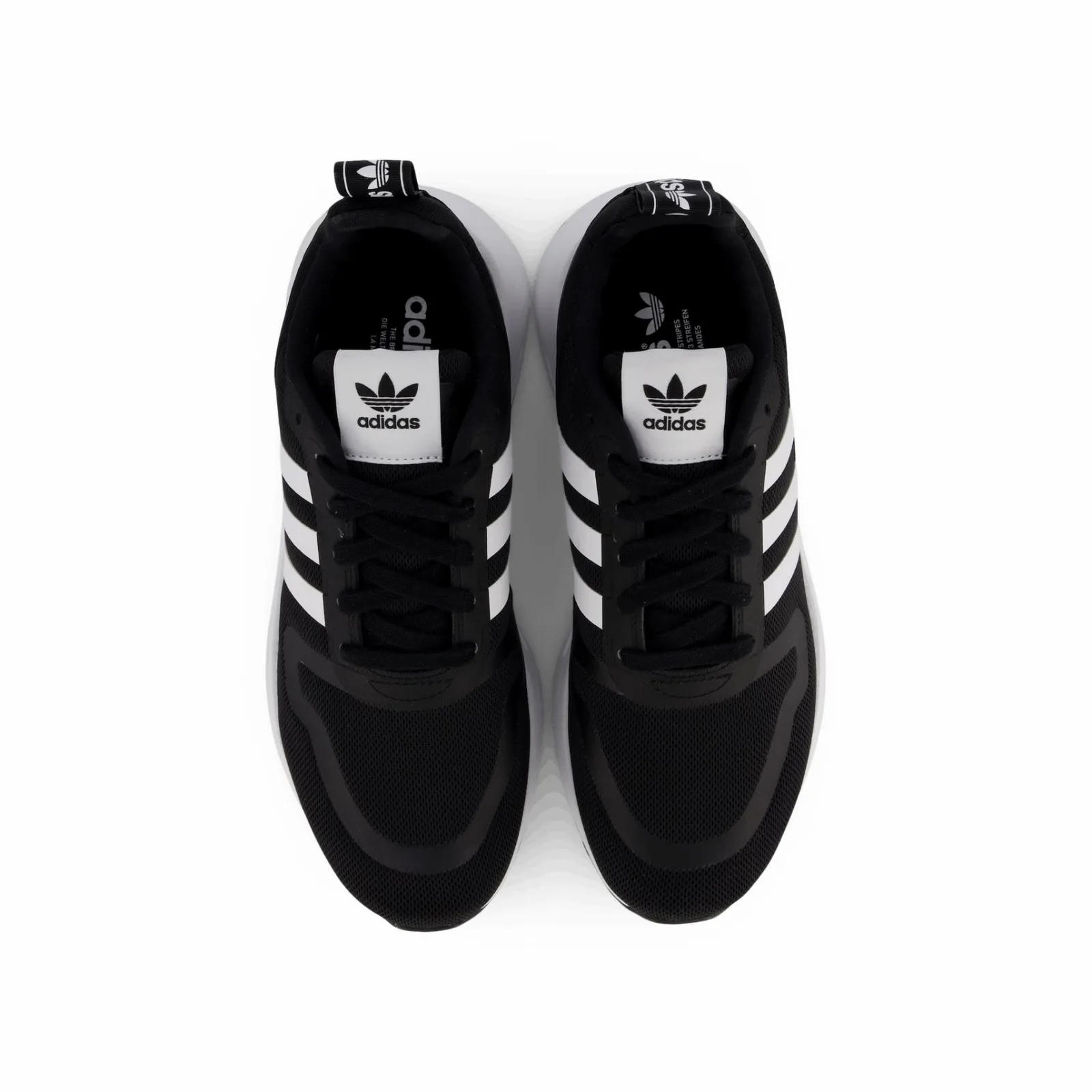 adidas Originals Multix Core Black / Cloud White / Core Black