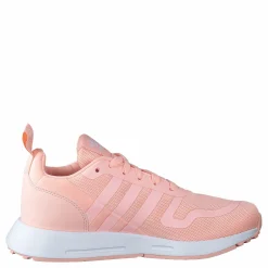 Barn adidas Originals Multix J Haze Coral / Haze Coral / Cloud White