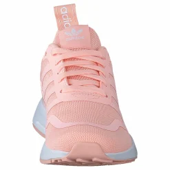 Barn adidas Originals Multix J Haze Coral / Haze Coral / Cloud White