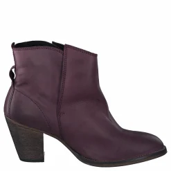 Superdry Mustang Heel Boot