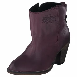 Superdry Mustang Heel Boot