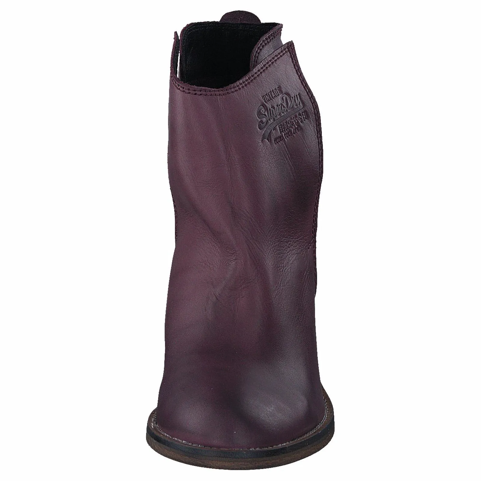 Superdry Mustang Heel Boot