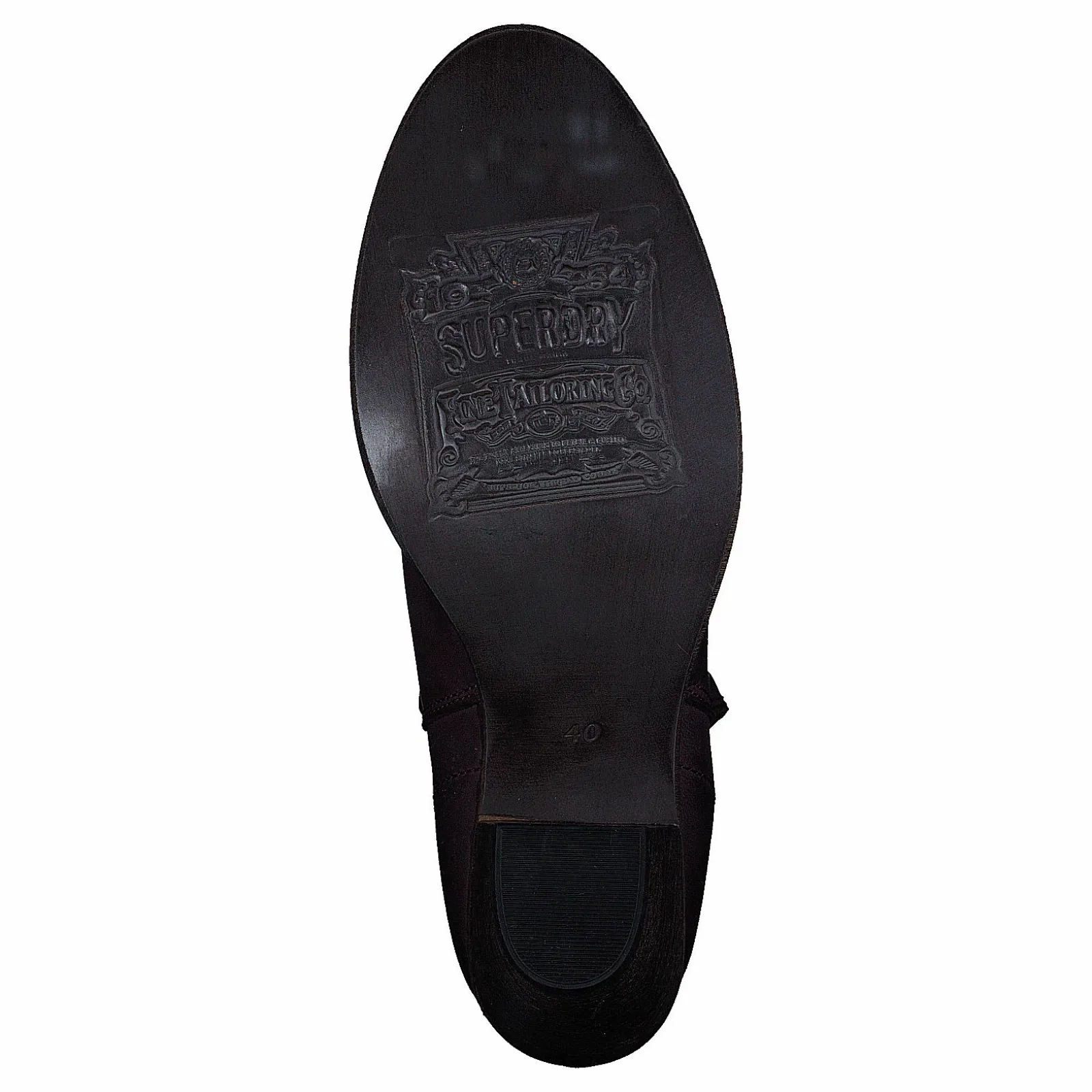 Superdry Mustang Heel Boot